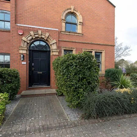 Daire Town Centre Spacious With Private Parking Middlesbrough